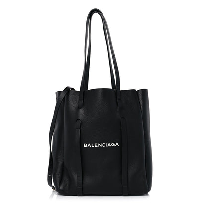 Balenciaga Calfskin XS Everyday Tote Black 1 of 10