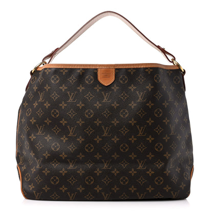Louis Vuitton Monogram Delightful MM 1 of 15