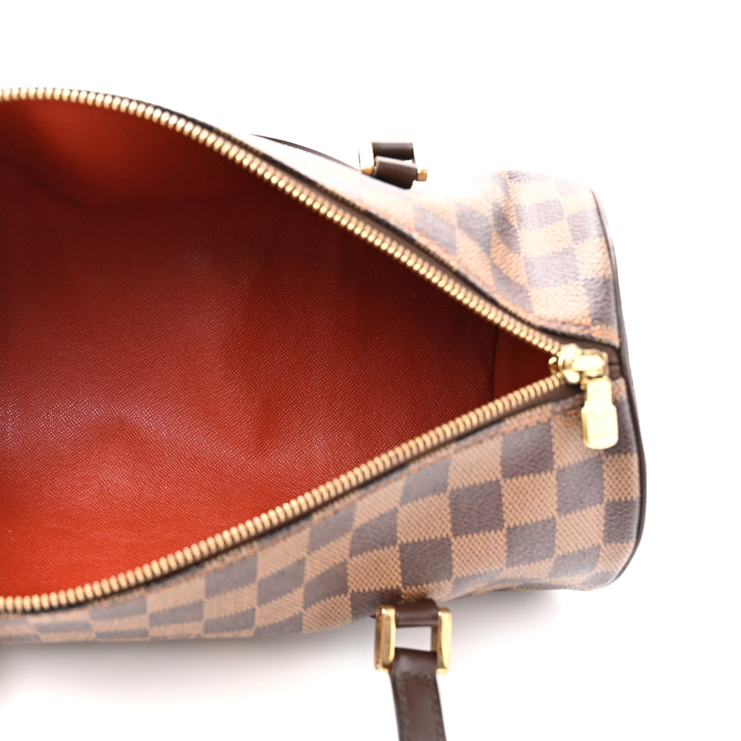 Louis Vuitton Damier Ebene Papillon 30 5 of 11