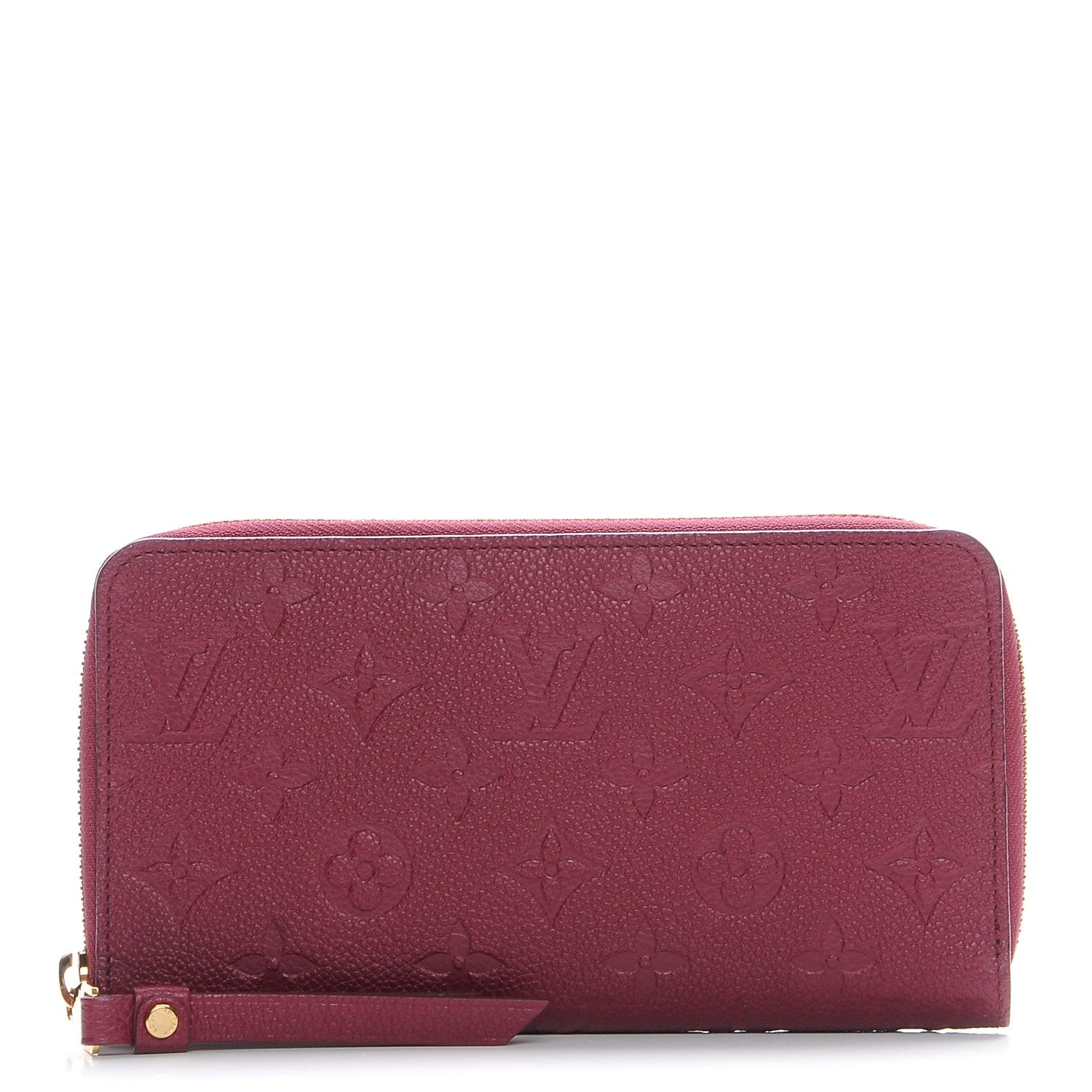 Louis Vuitton Empreinte Secret Long Wallet Aurore 1 of 7
