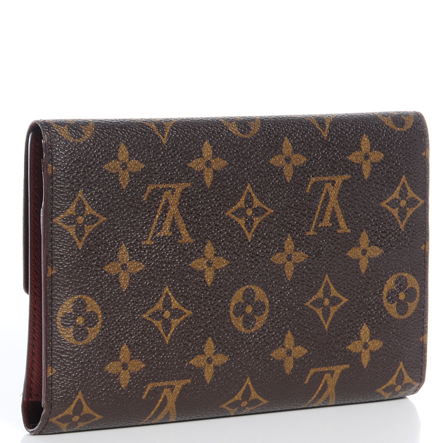 Monogram Passport Wallet