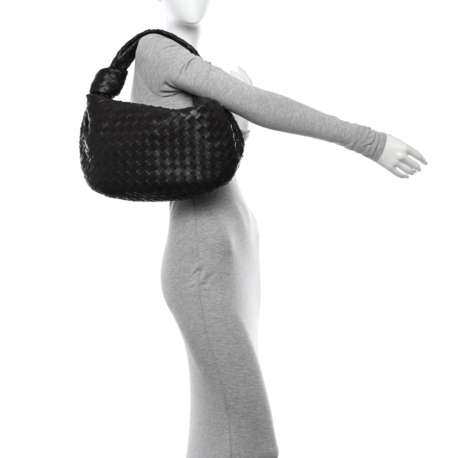 Bottega Veneta Nappa Intrecciato Small Jodie Fondant 2 of 10