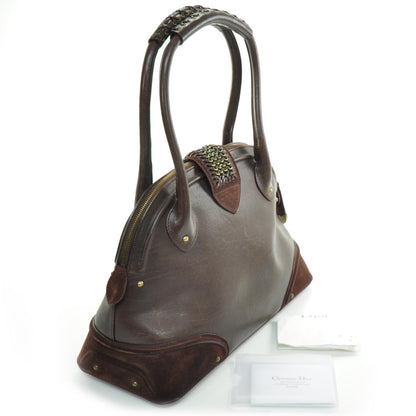 Christian Dior Leather Jeanne Bag 3 of 11
