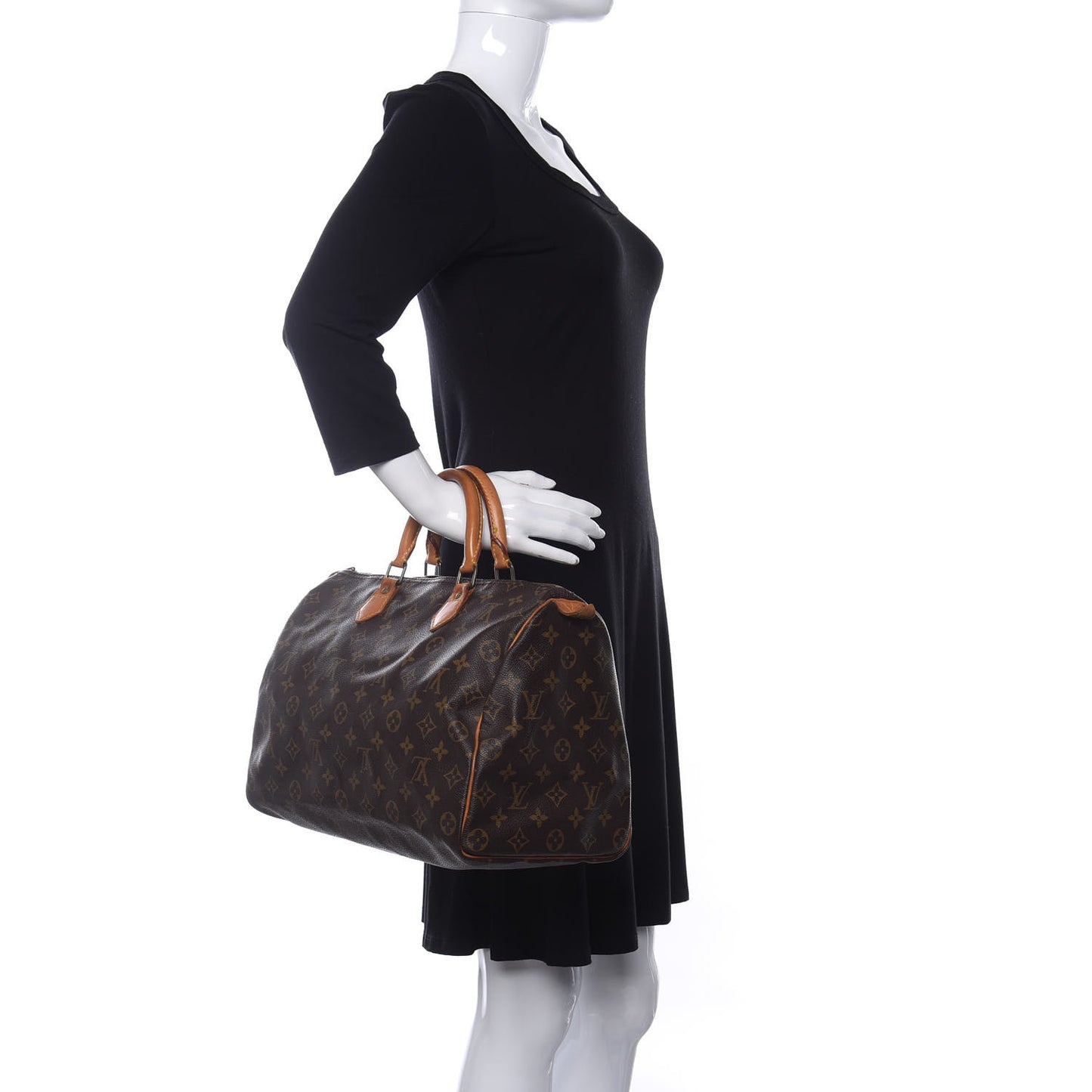 Monogram Speedy 35