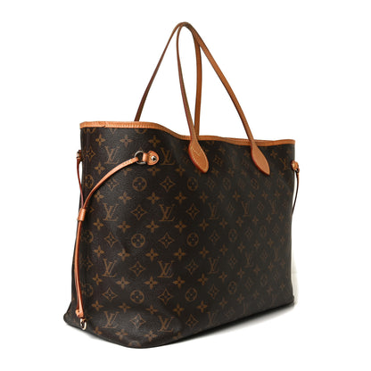 Louis Vuitton Monogram Neo Neverfull GM 3 of 12