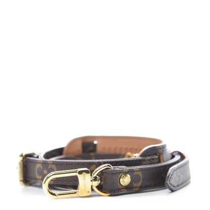 Louis Vuitton Monogram 16mm Adjustable Shoulder Strap 1 of 4