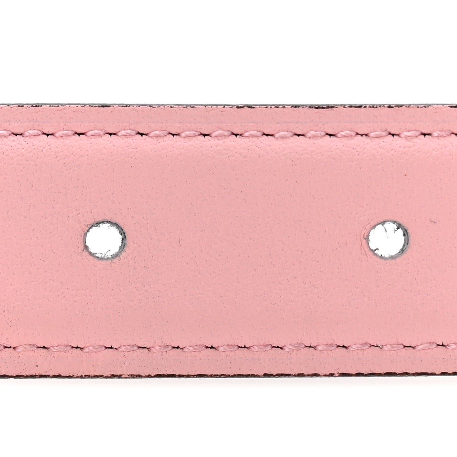 Hermes Epsom Swift 24mm Heritage Belt 80 32 Gris Misty Rose Sakura 4 of 8