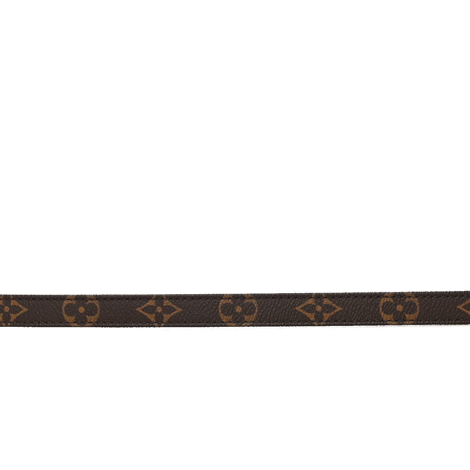 Louis Vuitton Monogram 16mm Adjustable Shoulder Strap 5 of 7