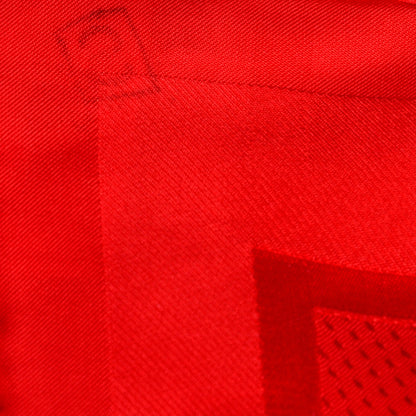 Hermes Silk Foulard Cavalcadour Scarf 90 Piment 3 of 6