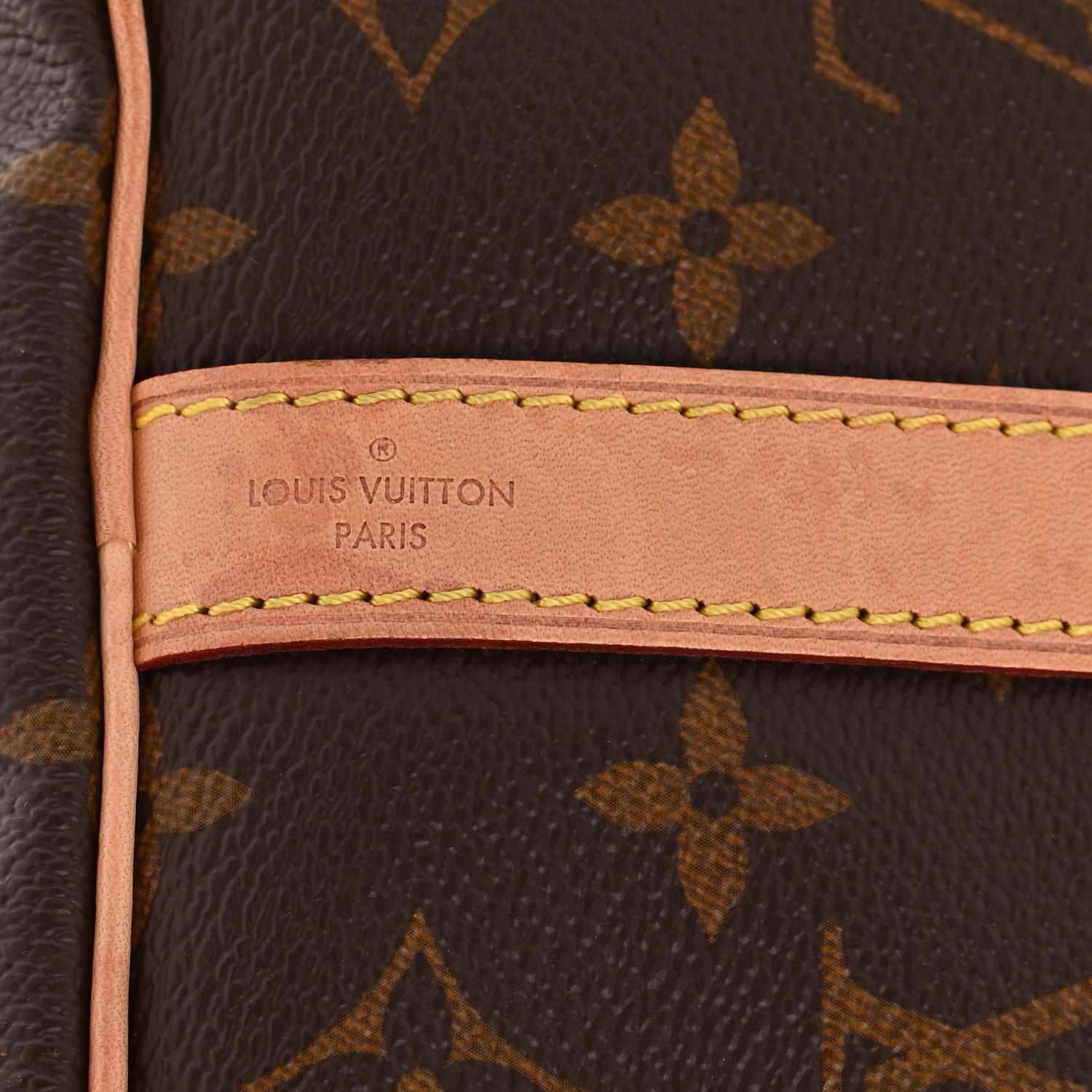 Louis Vuitton Monogram Speedy Bandouliere 35 6 of 9