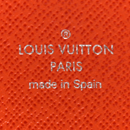 Louis Vuitton Monogram Epi Marie-Lou Long Wallet Piment 6 of 8
