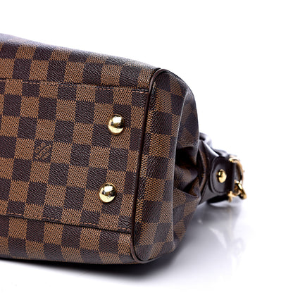 Louis Vuitton Damier Ebene Trevi PM 8 of 14