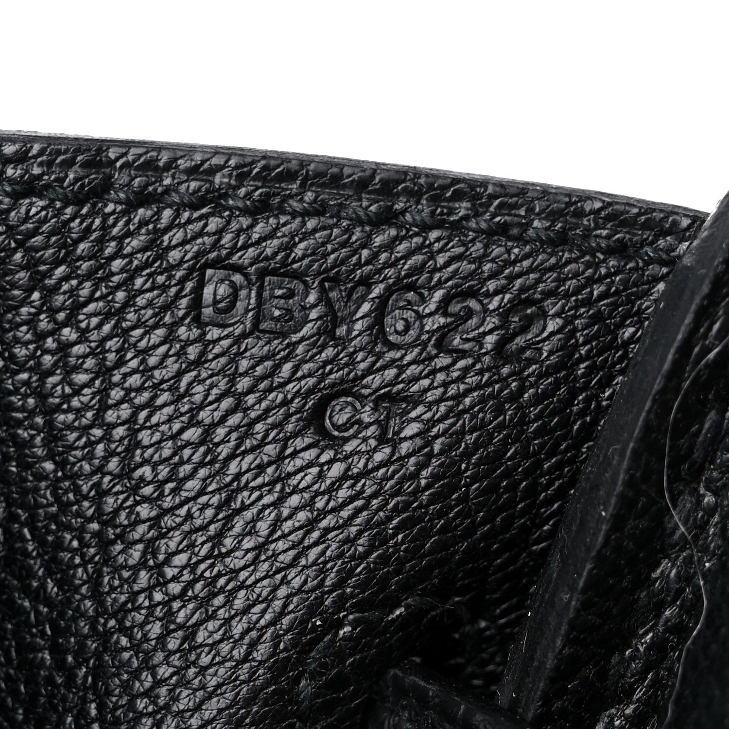 Hermes Togo Birkin 30 Black 7 of 10