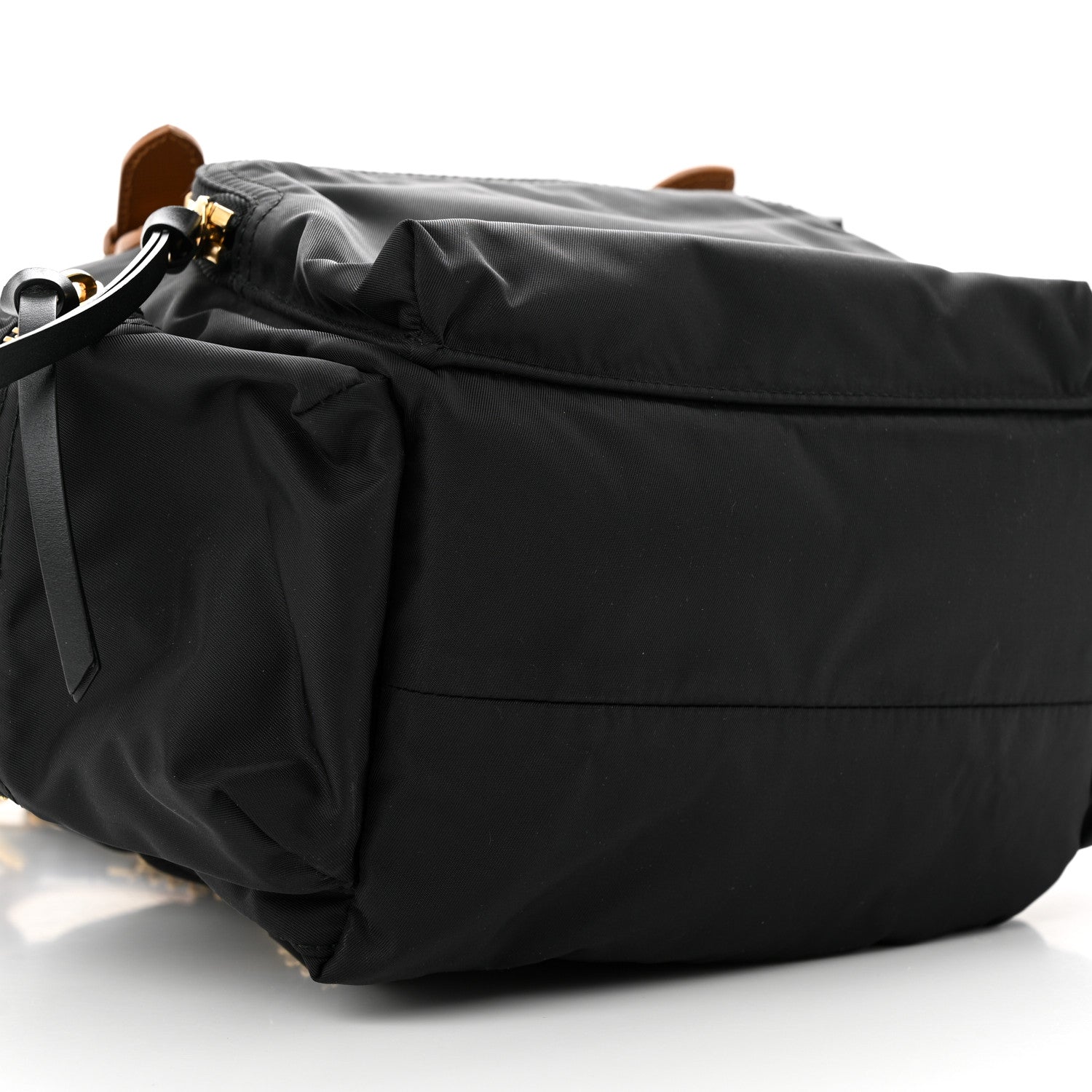 Burberry Nylon Small Rucksack Backpack Black 8 of 9
