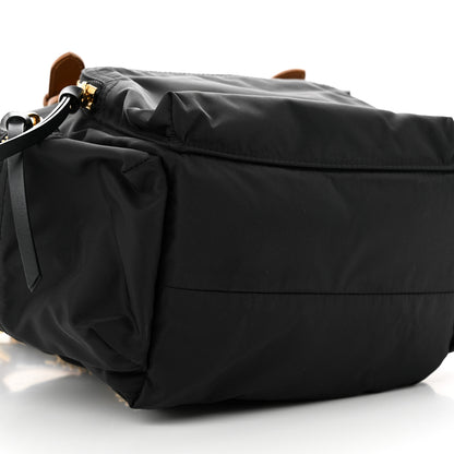 Burberry Nylon Small Rucksack Backpack Black 8 of 9