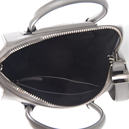 Givenchy Sugar Goatskin Small Antigona Pearl Grey 5 of 23