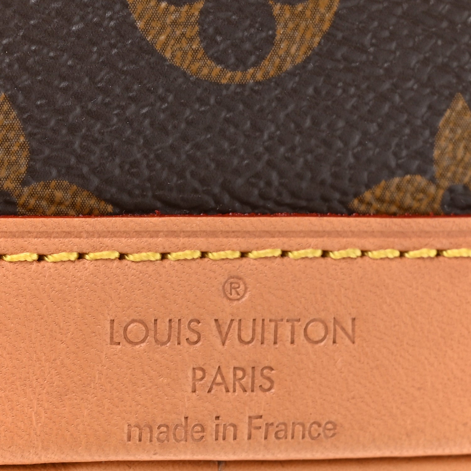 Louis Vuitton Monogram Nano Noe NV 6 of 12