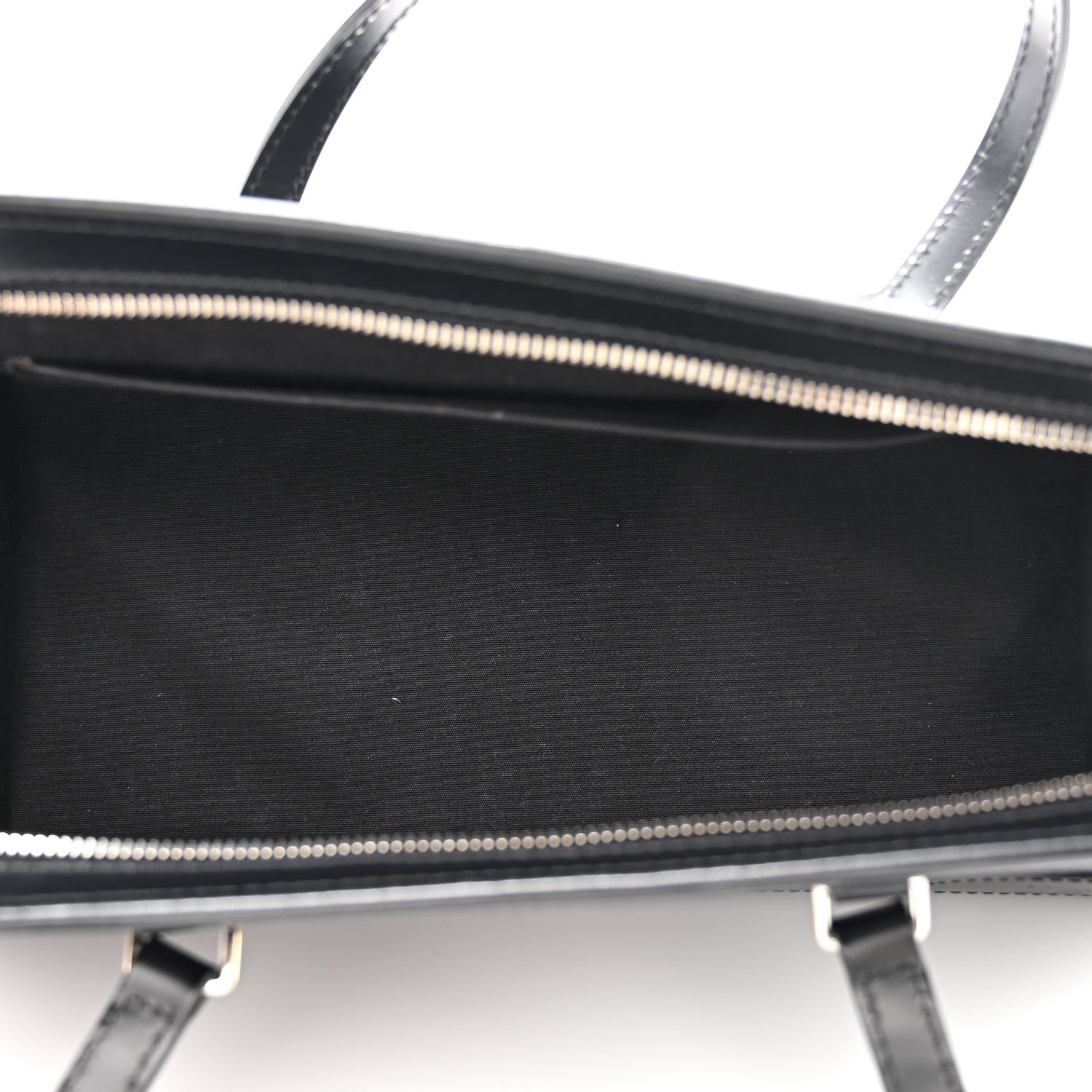 Louis Vuitton Epi Madeline PM Black 5 of 11