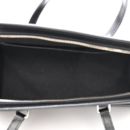Louis Vuitton Epi Madeline PM Black 5 of 11