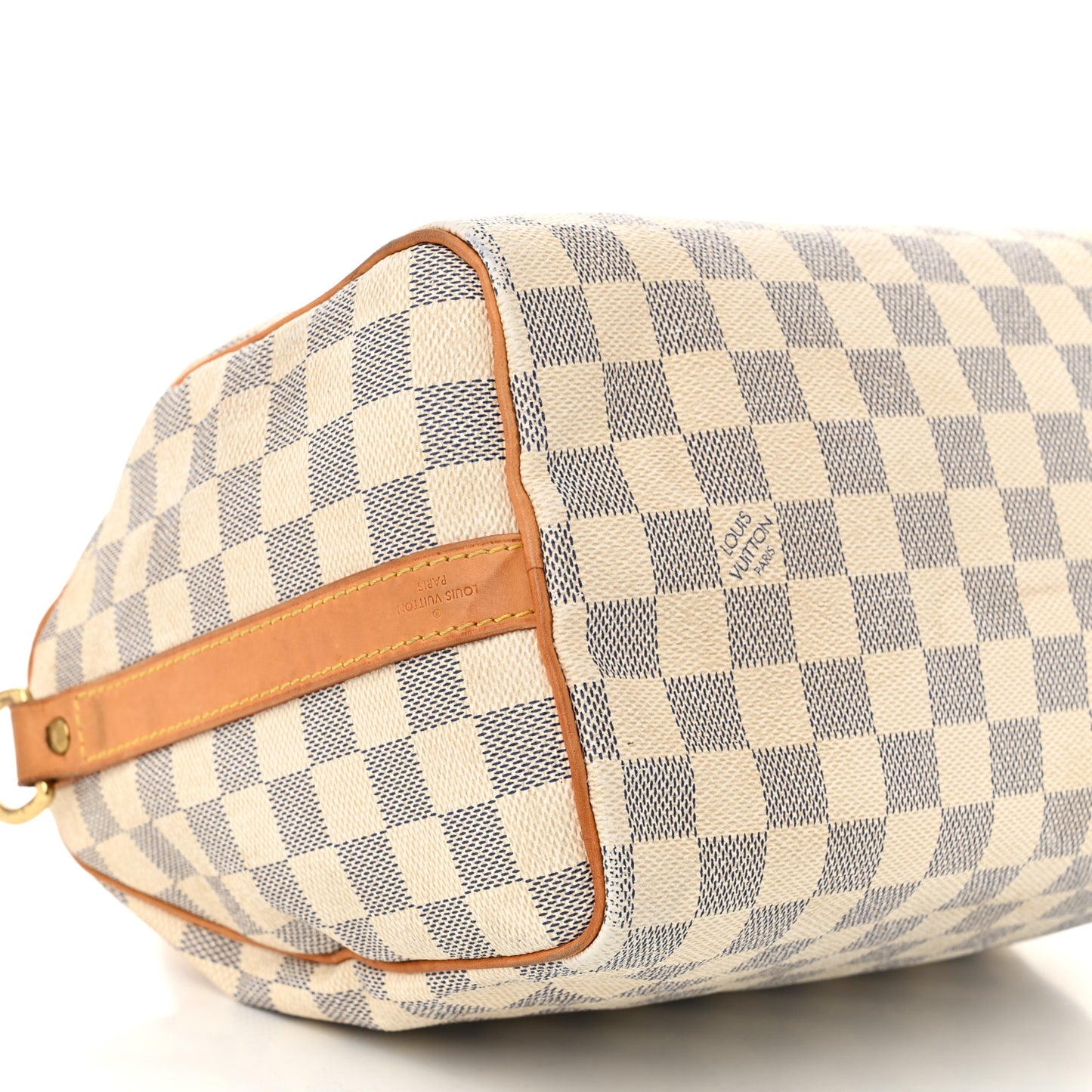 Damier Azur Speedy Bandouliere 25
