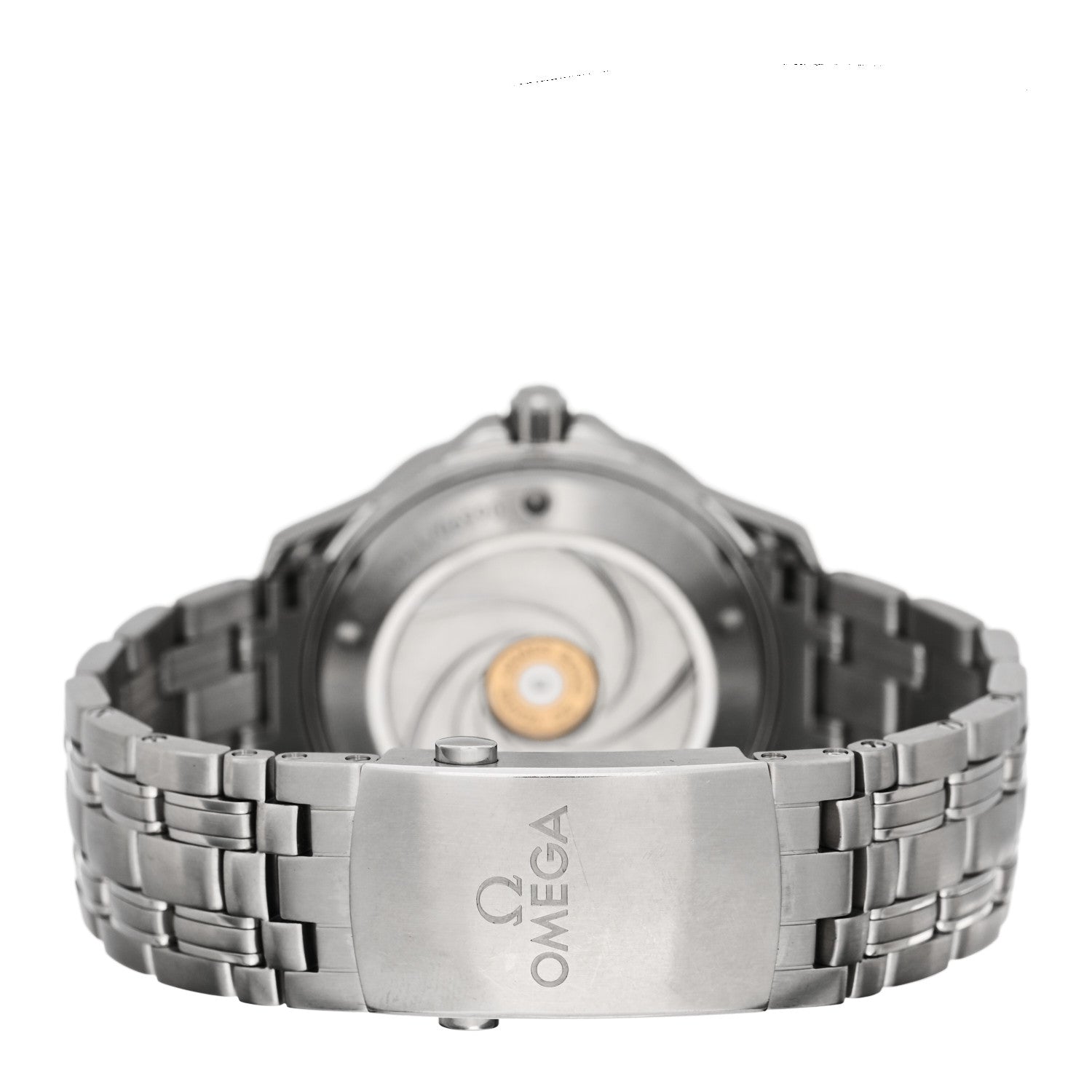 Omega Stainless Steel 41mm Seamaster 007 50th Anniversary Automatic Watch Black 212.30.41.20.01.005 3 of 5