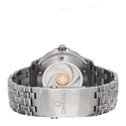 Omega Stainless Steel 41mm Seamaster 007 50th Anniversary Automatic Watch Black 212.30.41.20.01.005 3 of 5