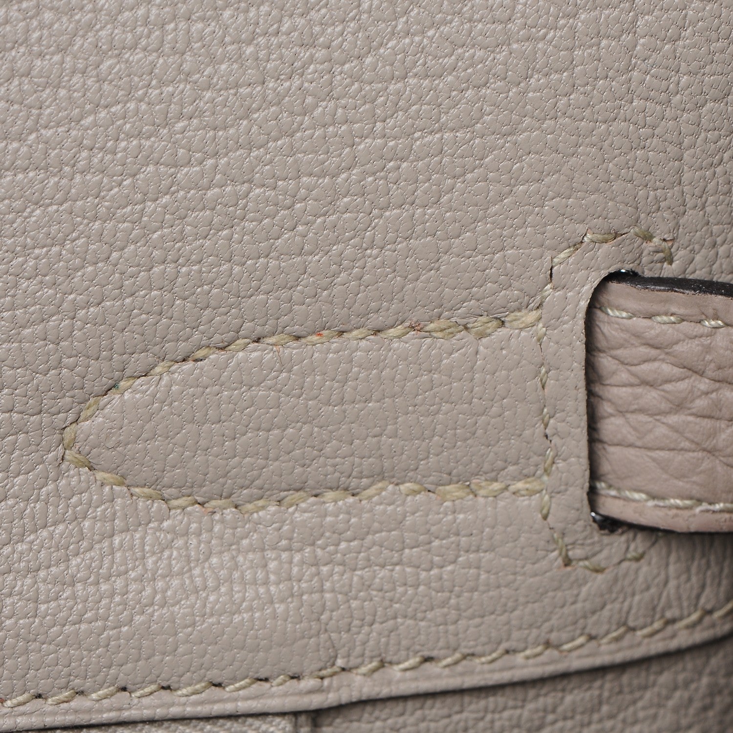 Hermes Togo Birkin 30 Gris Tourterelle 19 of 24