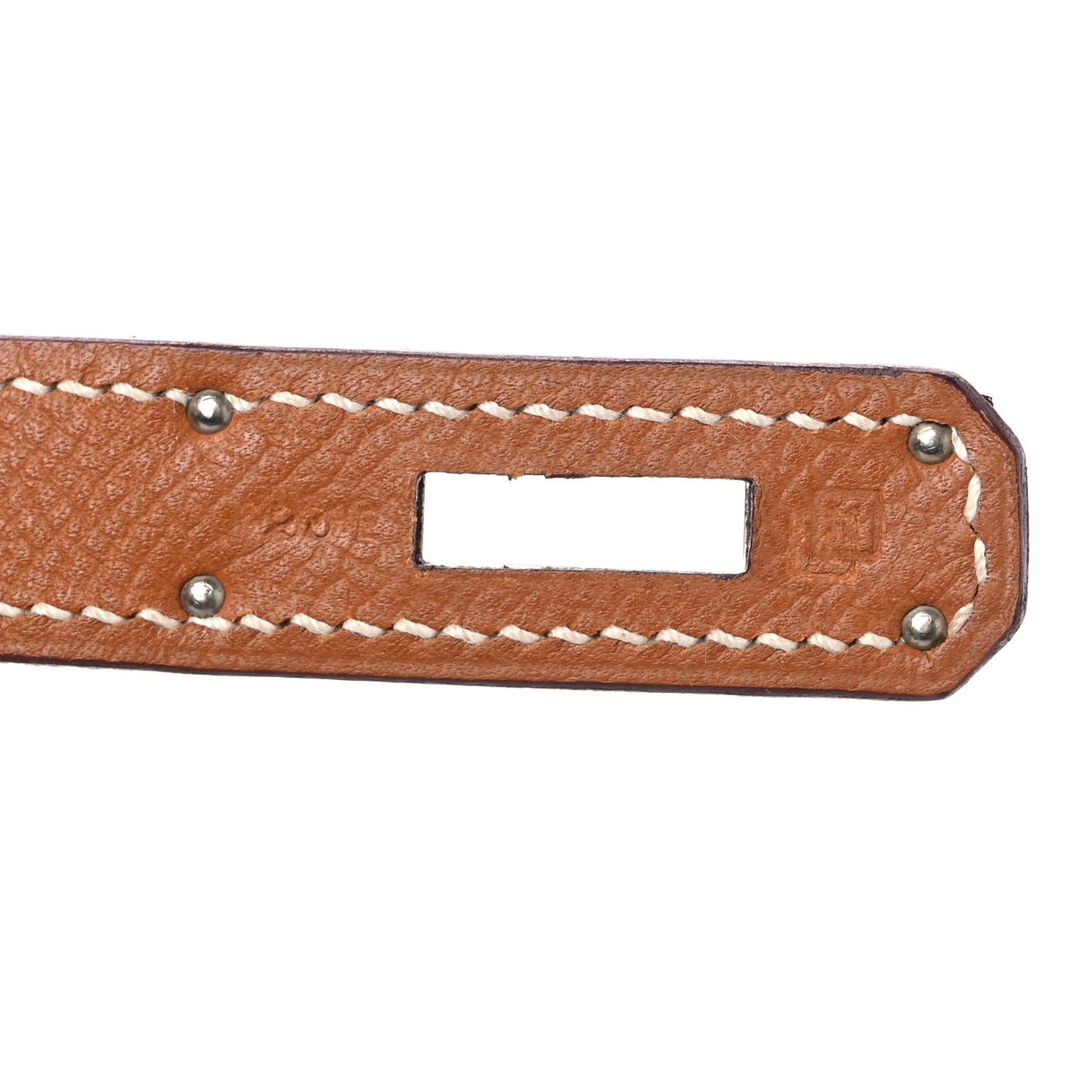 Epsom Birkin 30 Gold