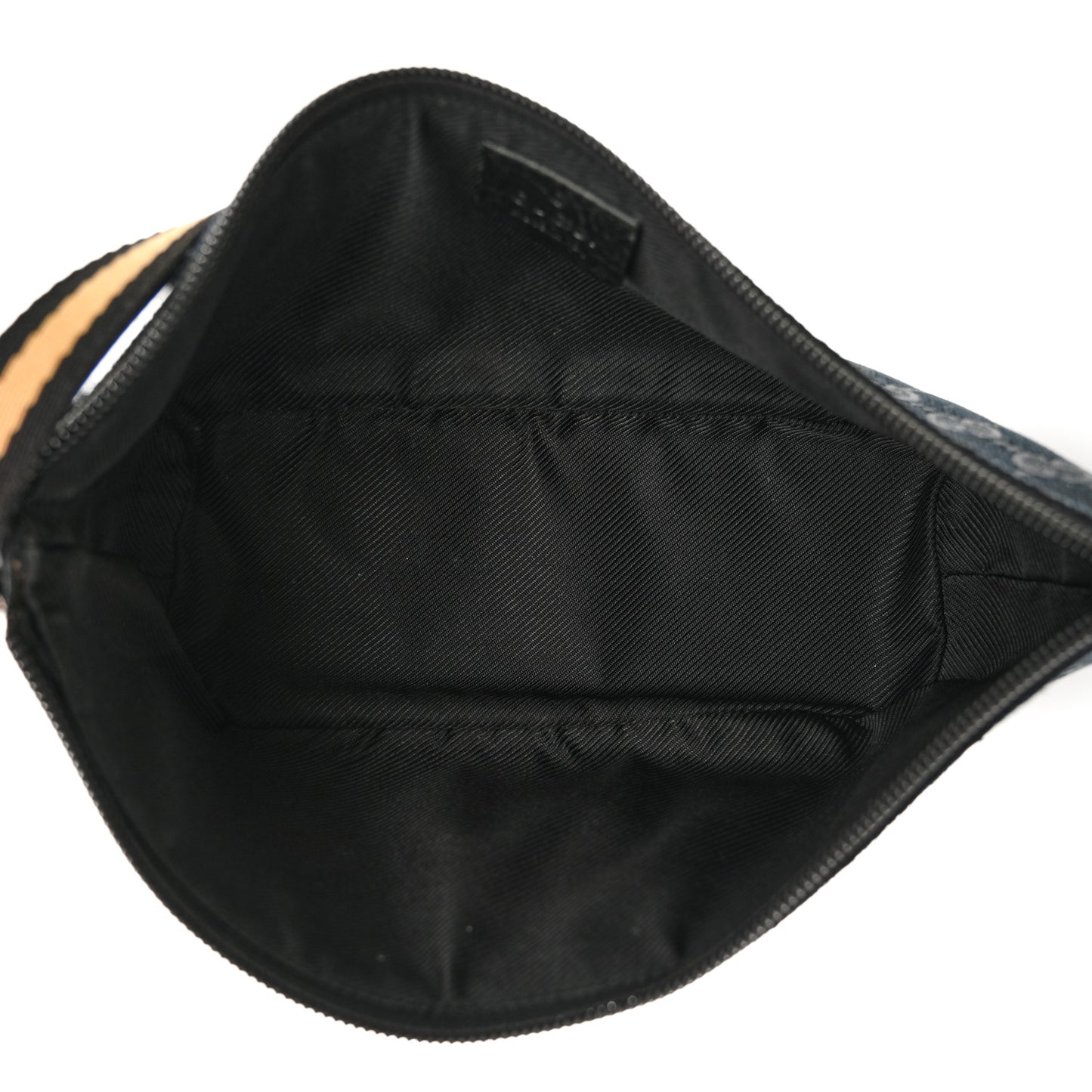 Monogram Boat Pochette Black