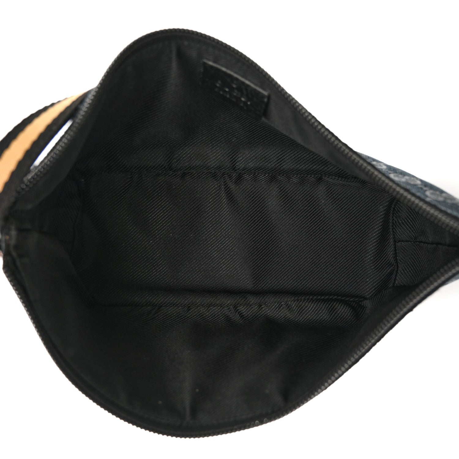 Gucci Monogram Boat Pochette Black 5 of 15