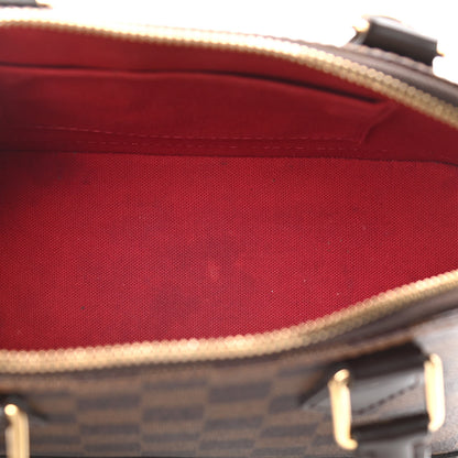 Louis Vuitton Damier Ebene Alma BB 5 of 16