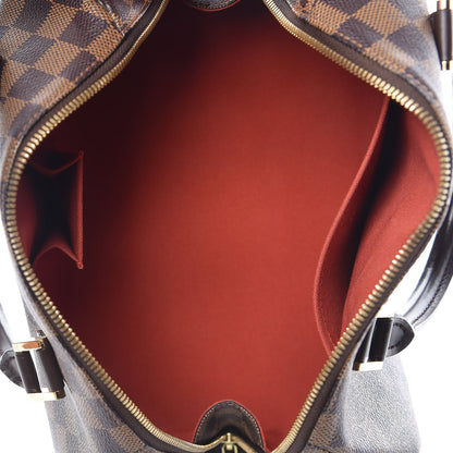 Louis Vuitton Damier Ebene Ribera MM 7 of 9