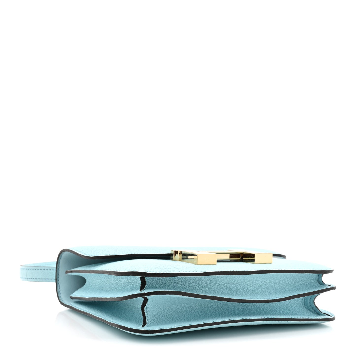 Chevre Mysore Constance 18 Bleu Zephyr