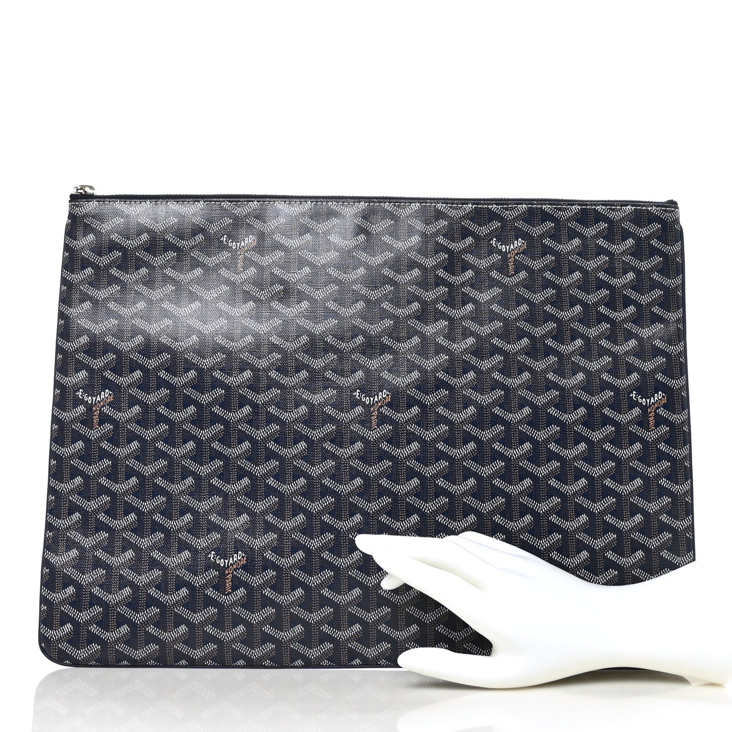 Goyardine Senat Pochette GM Navy