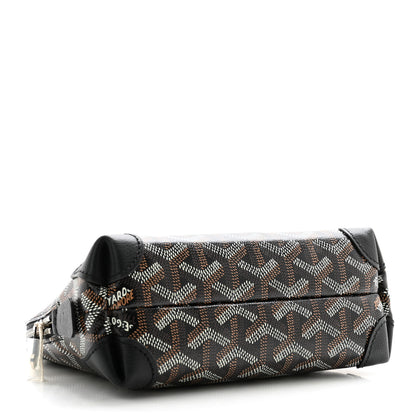 Goyard Goyardine Vendome Toiletry Pouch Black 4 of 6