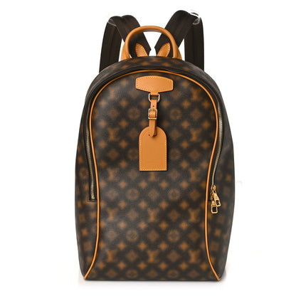 Louis Vuitton Monogram Blurry Ellipse Backpack 1 of 8