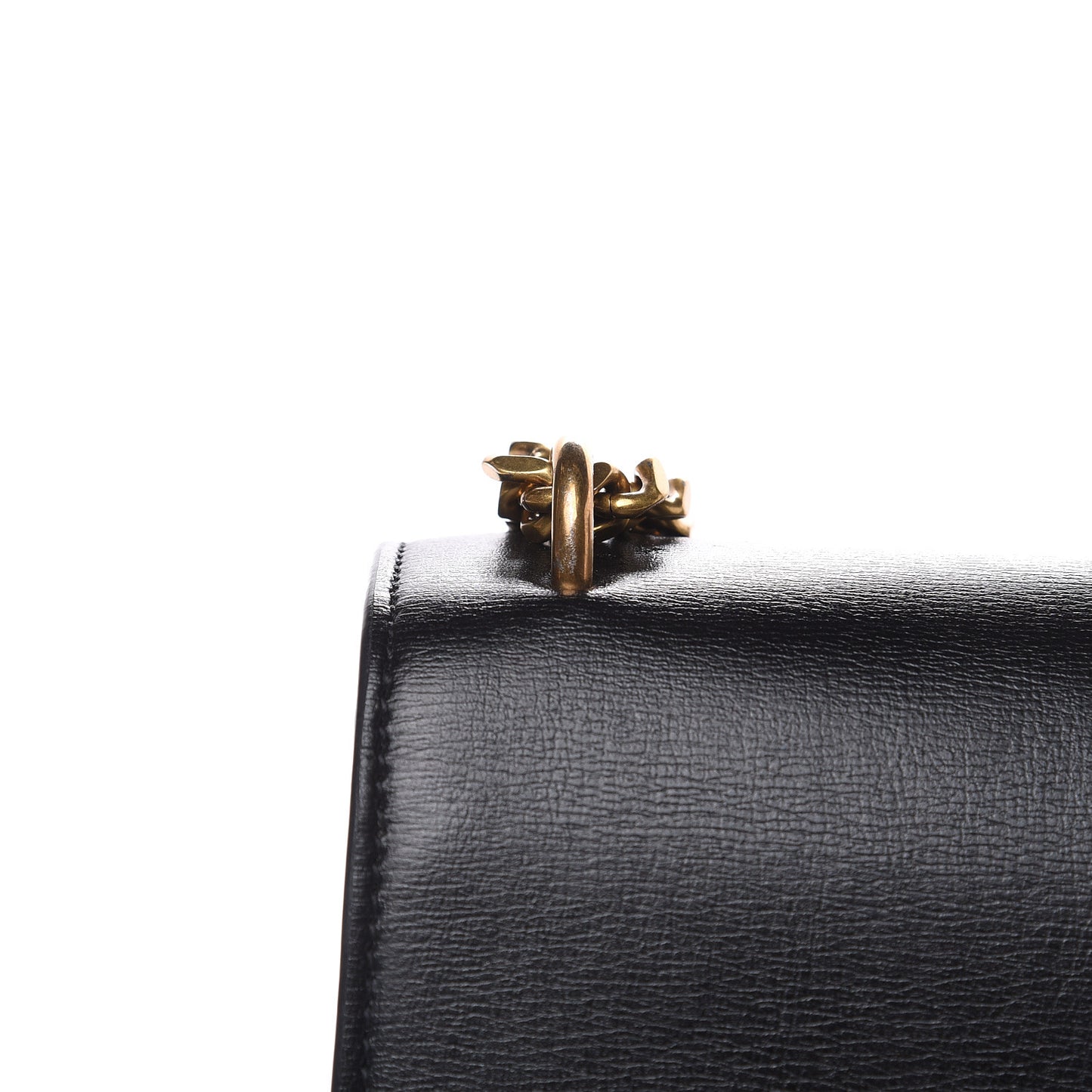 Calfskin Medium Monogram Sunset Black