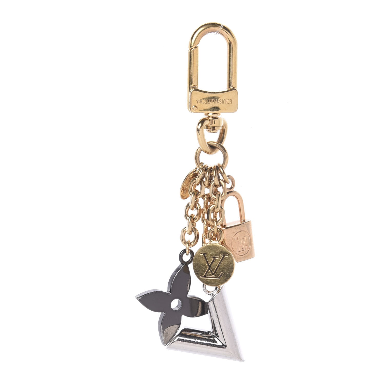 Louis Vuitton Kaleido V Bag Charm 1 of 2