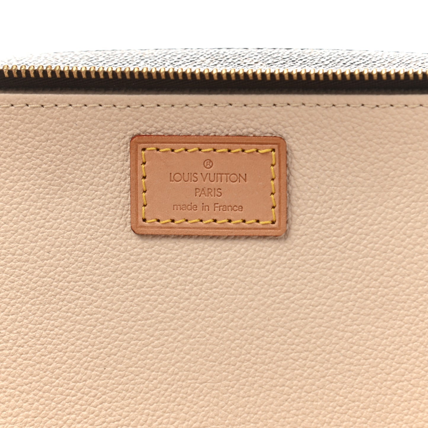 Monogram Trousse Blush GM Cosmetic Pouch