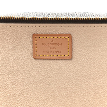 Louis Vuitton Monogram Trousse Blush GM Cosmetic Pouch 8 of 10