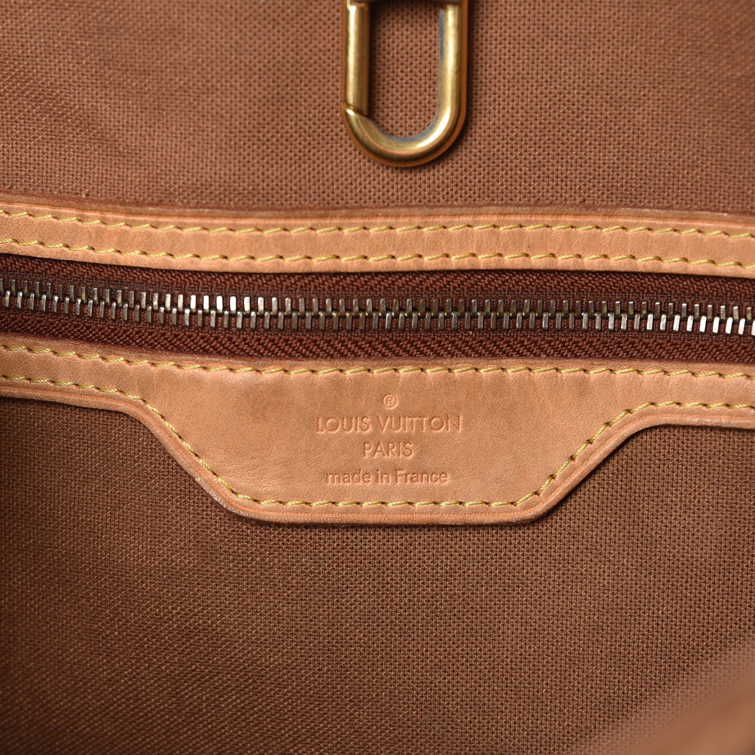 Louis Vuitton Monogram Batignolles Horizontal 6 of 13