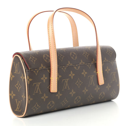 Louis Vuitton Monogram Sonatine 2 of 4