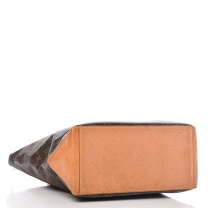 Louis Vuitton Monogram Cabas Mezzo 4 of 18