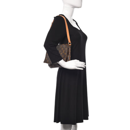 Louis Vuitton Monogram Musette Tango 2 of 11