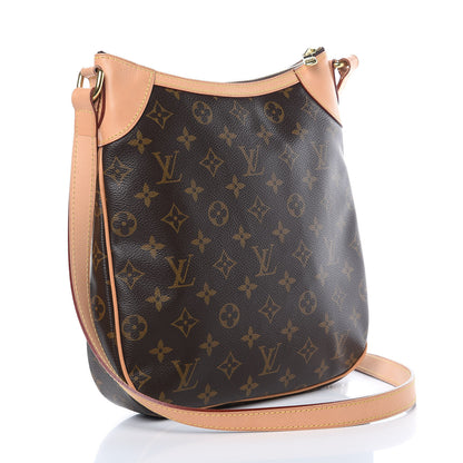 Louis Vuitton Monogram Odeon PM 3 of 11