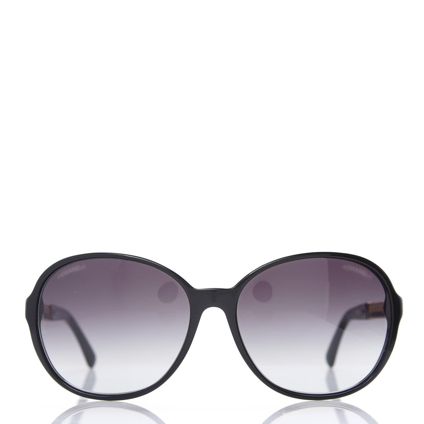 Chain Sunglasses 5304 Black
