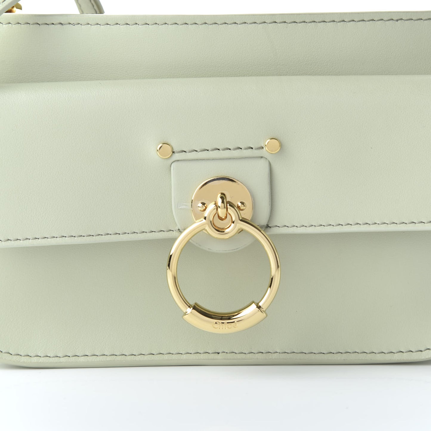 Calfskin Tess Mini Crossbody Bag