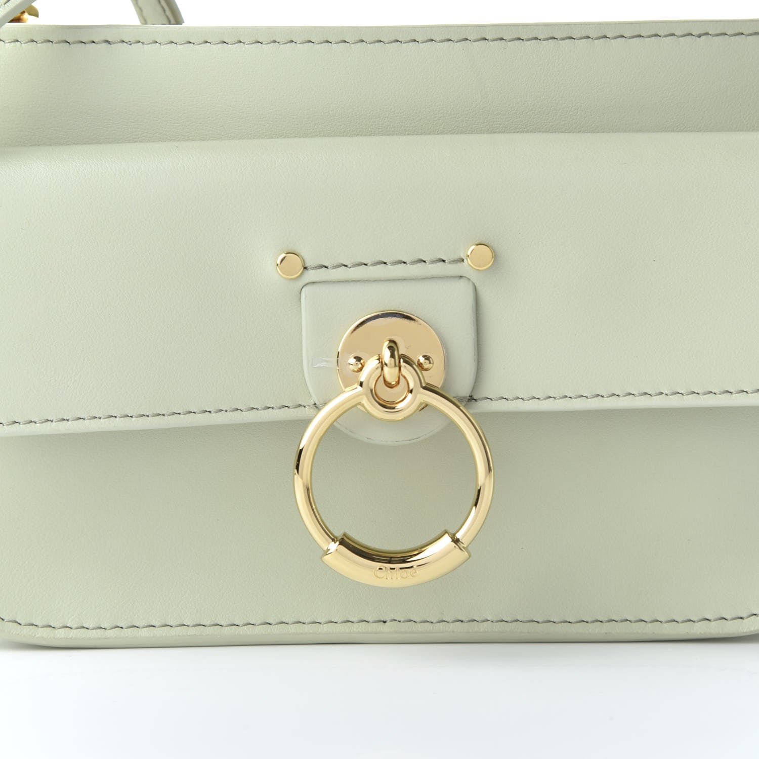 Chloe Calfskin Tess Mini Crossbody Bag 9 of 9