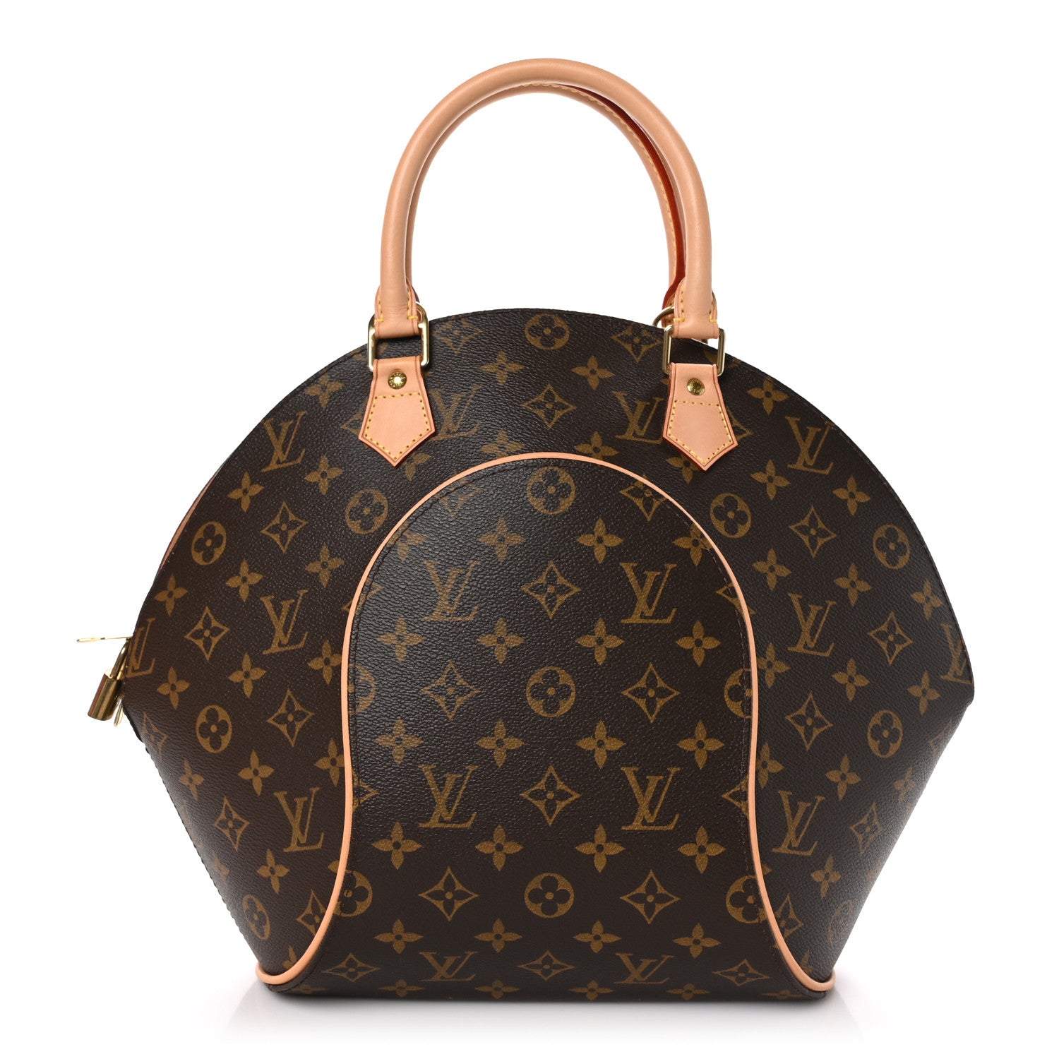 Louis Vuitton LOUIS VUITTON Monogram Ellipse MM 1 of 8