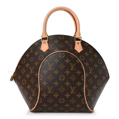 Louis Vuitton LOUIS VUITTON Monogram Ellipse MM 1 of 8